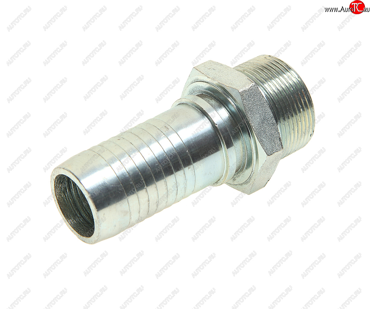 1 439 р. Фитинг BSP(Ш) конус 60° 1.12 (1.12-11)  m10510-24-24  с доставкой в г. Керчь