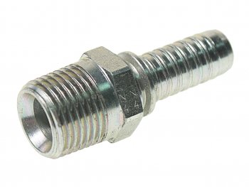 329 р. Фитинг BSPT(Ш) коническая резьба 12 (12-14)  m10710-08-08  с доставкой в г. Керчь. Увеличить фотографию 2