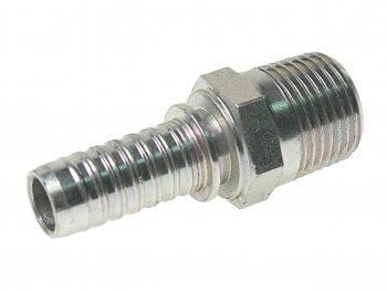 329 р. Фитинг BSPT(Ш) коническая резьба 12 (12-14)  m10710-08-08  с доставкой в г. Керчь. Увеличить фотографию 1