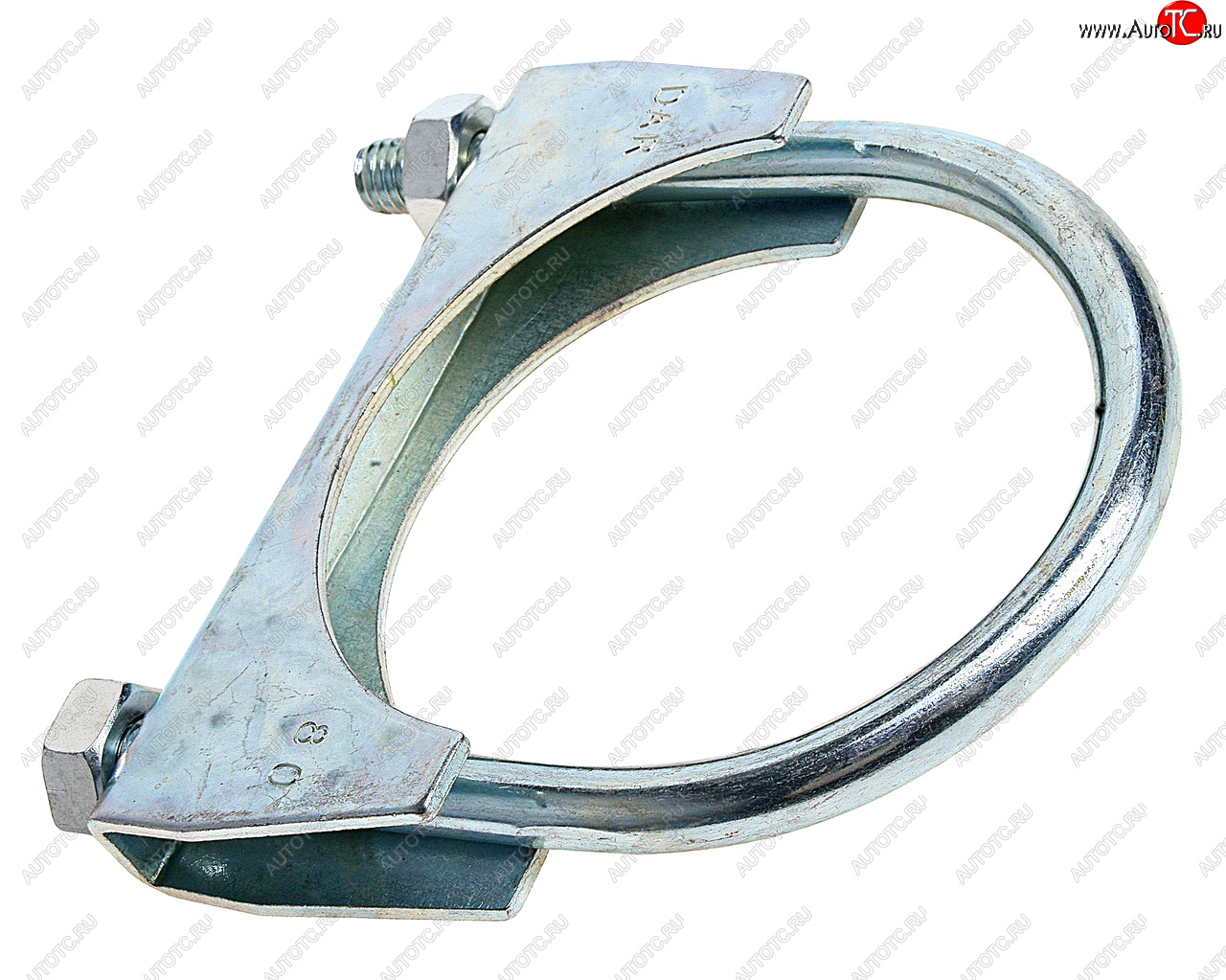 359 р. Хомут глушителя d=80 усиленный DAR DAR m10-80 dar  с доставкой в г. Керчь