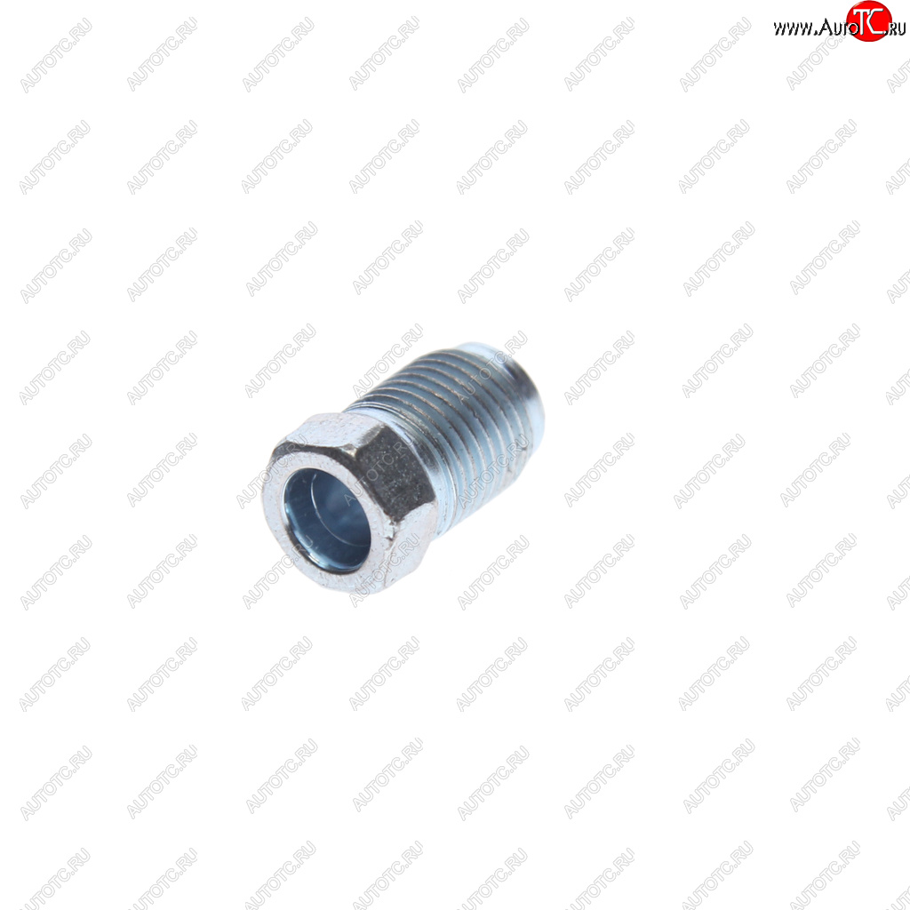 14 р. Штуцер М10х1.0 короткий носик (Европа) ключ 10 NO NAME м10х1.0s=10 (е)  с доставкой в г. Керчь
