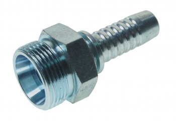 299 р. Фитинг DKOL(Ш) конус 24° 12 (M26х1.5)  m11110-08-26  с доставкой в г. Керчь. Увеличить фотографию 1