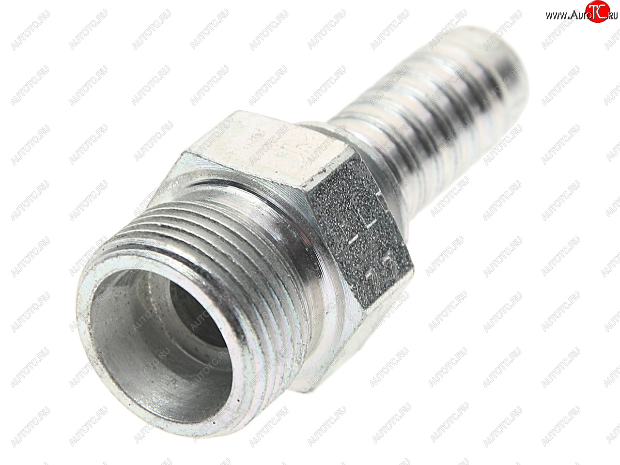 149 р. Фитинг DKOS(Ш) конус 24° 12 (M22х1.5) NO NAME m11210-08-22  с доставкой в г. Керчь
