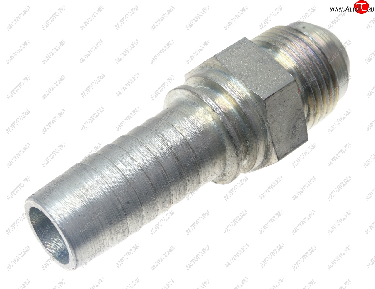 339 р. Фитинг JIC(Ш) конус 37°(74°) 58 (78-14) VITILLO VITILLO m12510-10-10  с доставкой в г. Керчь