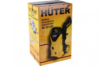 8 299 р. Мойка 1650Вт 90Bar 360лчас 50С HUTER HUTER m135-hp  с доставкой в г. Керчь. Увеличить фотографию 11