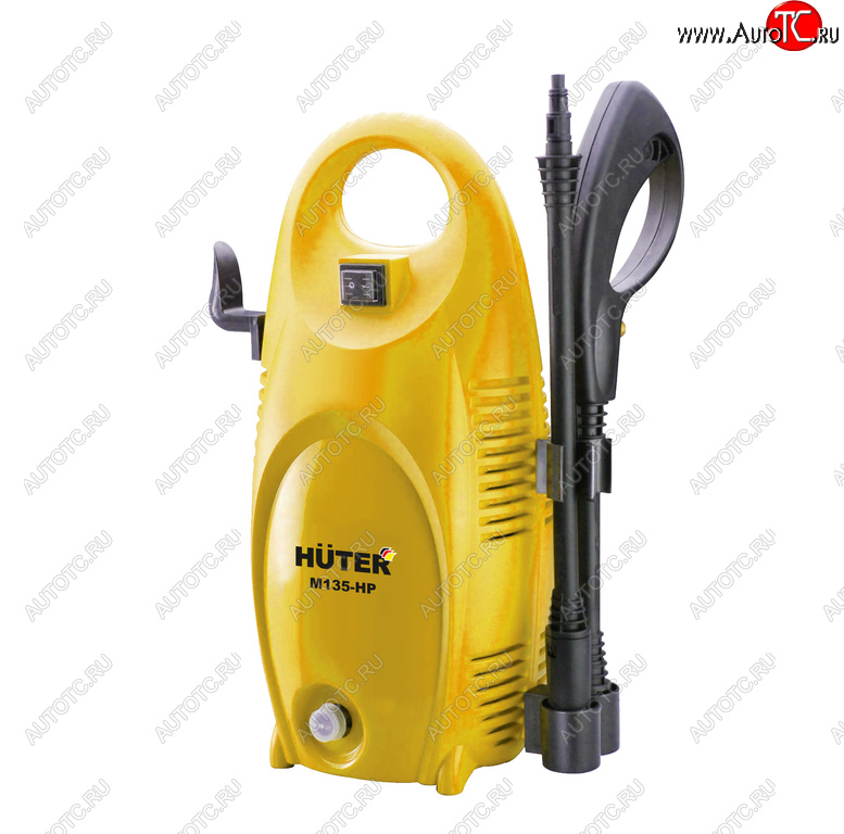 8 299 р. Мойка 1650Вт 90Bar 360лчас 50С HUTER HUTER m135-hp  с доставкой в г. Керчь