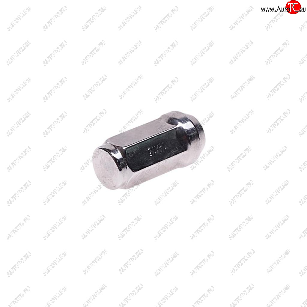 60 р. Гайка колеса М14х1.5х44 конус закрытая ключ 19мм MEGAPOWER MEGAPOWER м14х1.5х44  с доставкой в г. Керчь
