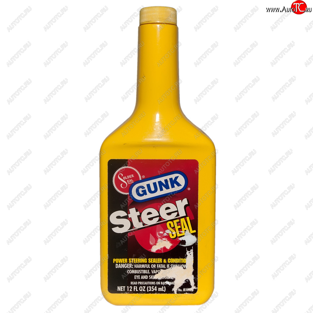 1 159 р. Герметик гидроусилителя руля 354мл GUNK GUNK m1712  с доставкой в г. Керчь