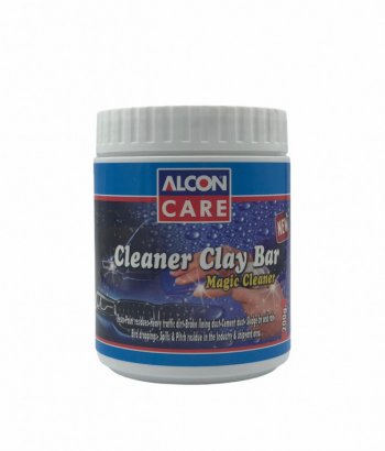 619 р. Очиститель кузова CLEANER CLAY BAR 200г ALCON ALCON m-2000  с доставкой в г. Керчь. Увеличить фотографию 1