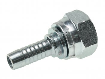 154 р. Фитинг BSP(Г) конус 60° 12 (34-14)  m20512-08-12  с доставкой в г. Керчь. Увеличить фотографию 1