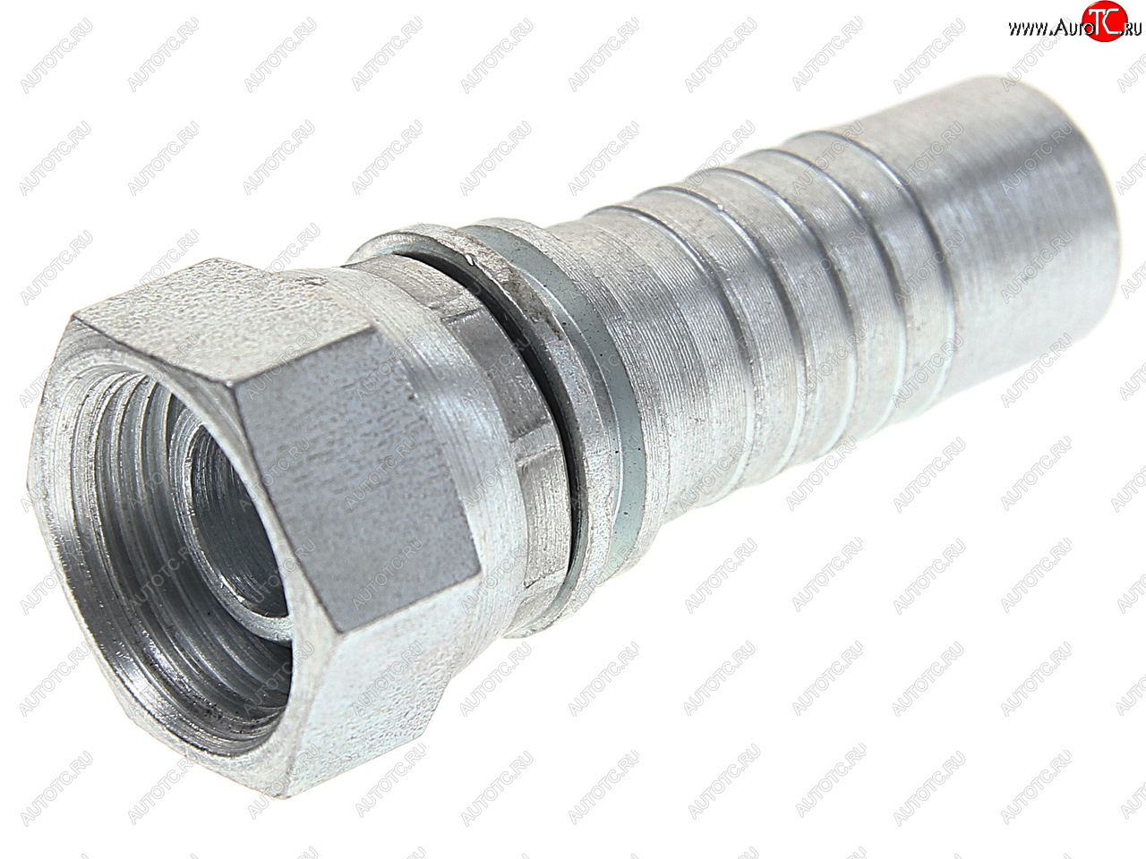 1 199 р. Фитинг BSP(Г) конус 60° 34 (12-14) VITILLO VITILLO m20512-12-08  с доставкой в г. Керчь