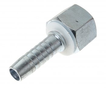 63 р. Фитинг BSP(Г) конус 60° 38 (38-19)  m20513-06-06  с доставкой в г. Керчь. Увеличить фотографию 1