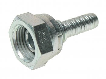 111 р. Фитинг BSP(Г) конус 60° 38 (12-14)  m20513-06-08  с доставкой в г. Керчь. Увеличить фотографию 2