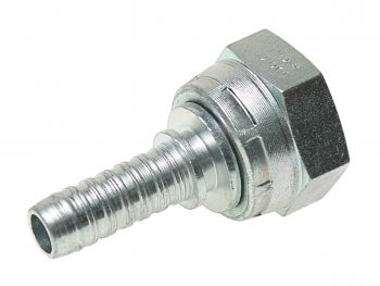 111 р. Фитинг BSP(Г) конус 60° 38 (12-14)  m20513-06-08  с доставкой в г. Керчь. Увеличить фотографию 1