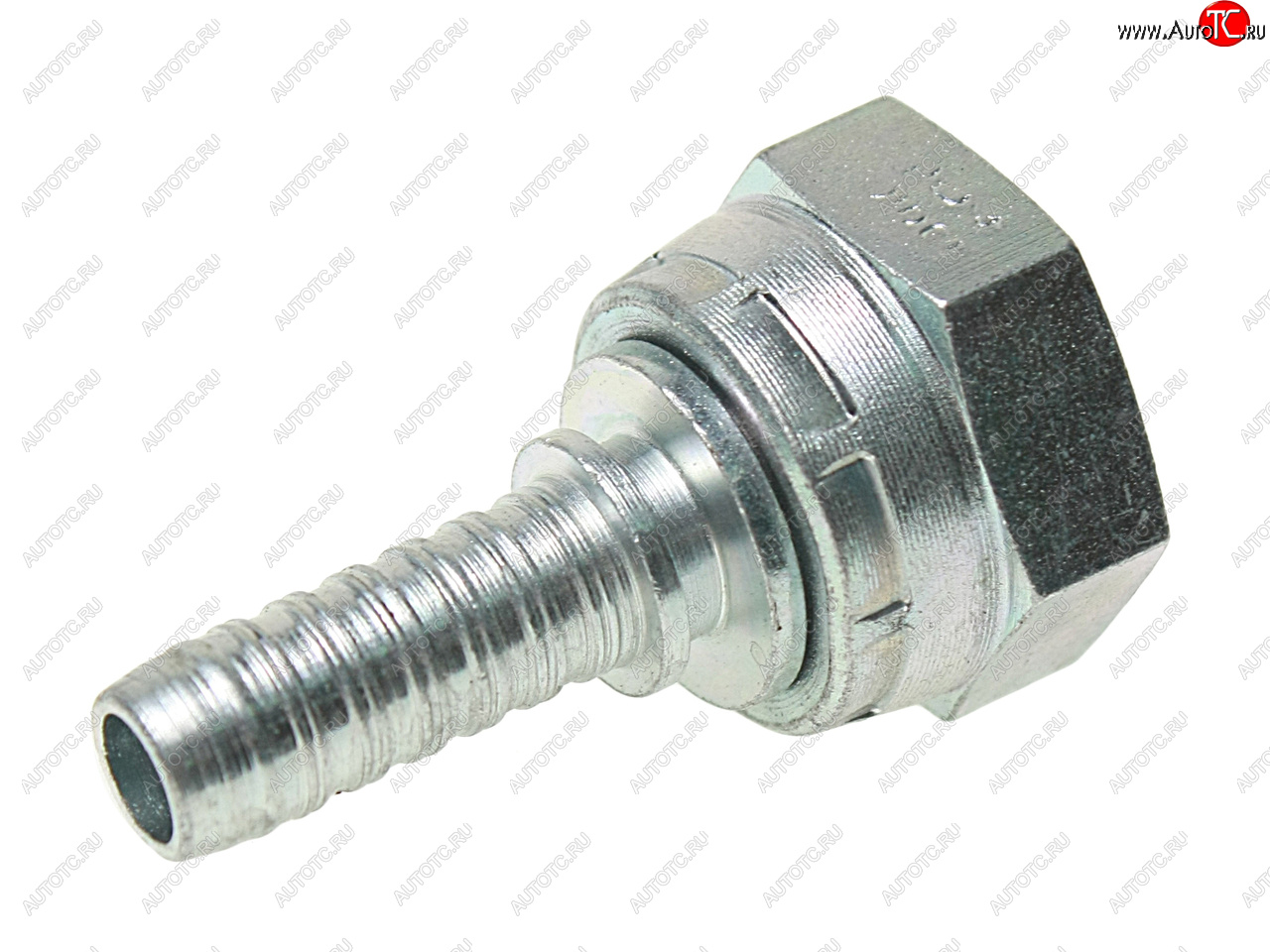 111 р. Фитинг BSP(Г) конус 60° 38 (12-14)  m20513-06-08  с доставкой в г. Керчь