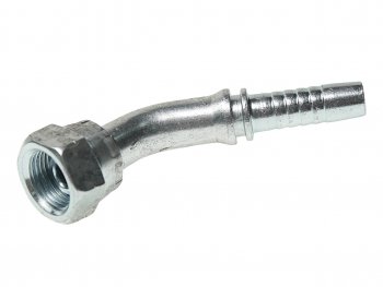 379 р. Фитинг BSP45°(Г) конус 60° 38 (38-19)  m20543-06-06  с доставкой в г. Керчь. Увеличить фотографию 1