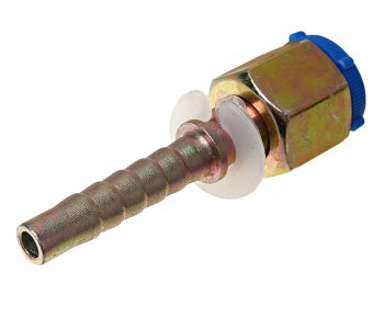 173 р. Фитинг DKOL(Г) конус 24° 14 (M14х1.5) VITILLO VITILLO m21513-04-14  с доставкой в г. Керчь. Увеличить фотографию 1