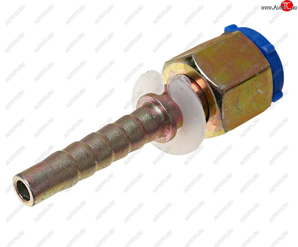 173 р. Фитинг DKOL(Г) конус 24° 14 (M14х1.5) VITILLO VITILLO m21513-04-14  с доставкой в г. Керчь