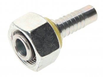 359 р. Фитинг DKOL(Г) конус 24° 12 (M26х1.5) VITILLO VITILLO m21513-08-26  с доставкой в г. Керчь. Увеличить фотографию 2