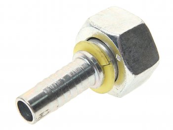 359 р. Фитинг DKOL(Г) конус 24° 12 (M26х1.5) VITILLO VITILLO m21513-08-26  с доставкой в г. Керчь. Увеличить фотографию 1