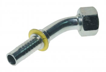539 р. Фитинг DKOL45°(Г) конус 24° 12 (M22х1.5) VITILLO VITILLO m21543-08-22  с доставкой в г. Керчь. Увеличить фотографию 2