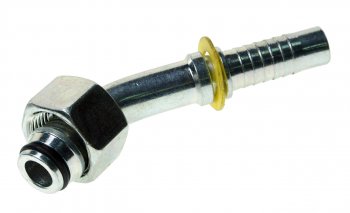 539 р. Фитинг DKOL45°(Г) конус 24° 12 (M22х1.5) VITILLO VITILLO m21543-08-22  с доставкой в г. Керчь. Увеличить фотографию 1