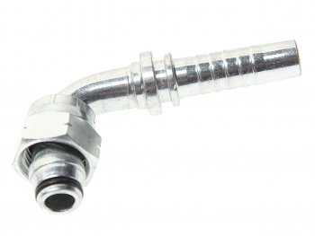 399 р. Фитинг DKOL90°(Г) конус 24° 38 (M16х1.5)  m21592-06-16  с доставкой в г. Керчь. Увеличить фотографию 1