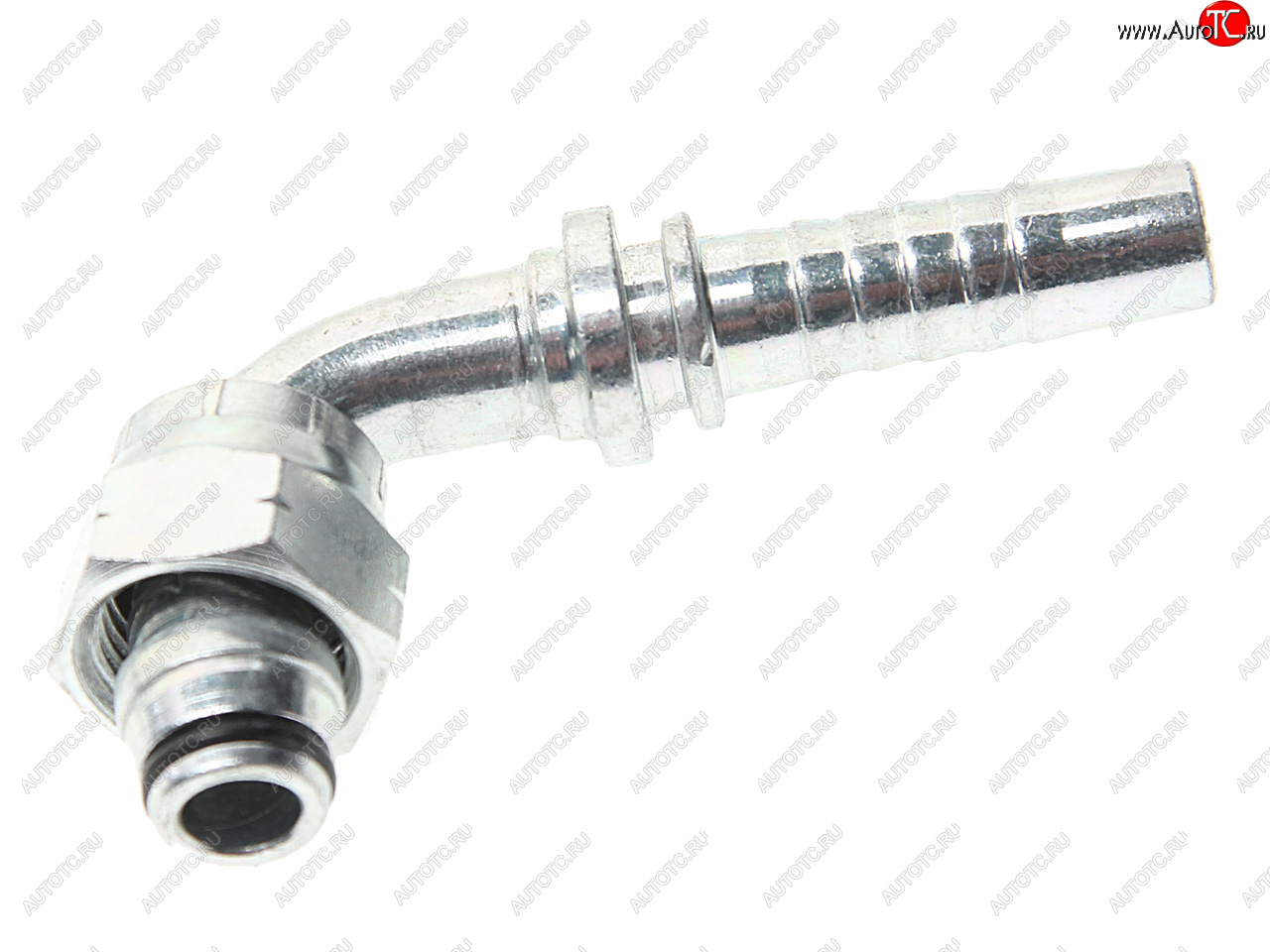 399 р. Фитинг DKOL90°(Г) конус 24° 38 (M16х1.5)  m21592-06-16  с доставкой в г. Керчь