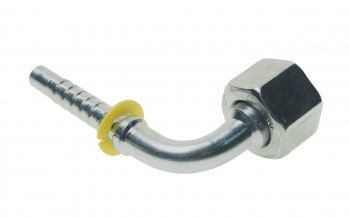 359 р. Фитинг DKOL90°(Г) конус 24° 14 (M16х1.5)  m21593-04-16  с доставкой в г. Керчь. Увеличить фотографию 2