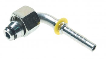 359 р. Фитинг DKOL90°(Г) конус 24° 14 (M16х1.5)  m21593-04-16  с доставкой в г. Керчь. Увеличить фотографию 1