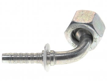 183 р. Фитинг DKOL90°(Г) конус 24° 14 (M18х1.5)  m21593-04-18  с доставкой в г. Керчь. Увеличить фотографию 2