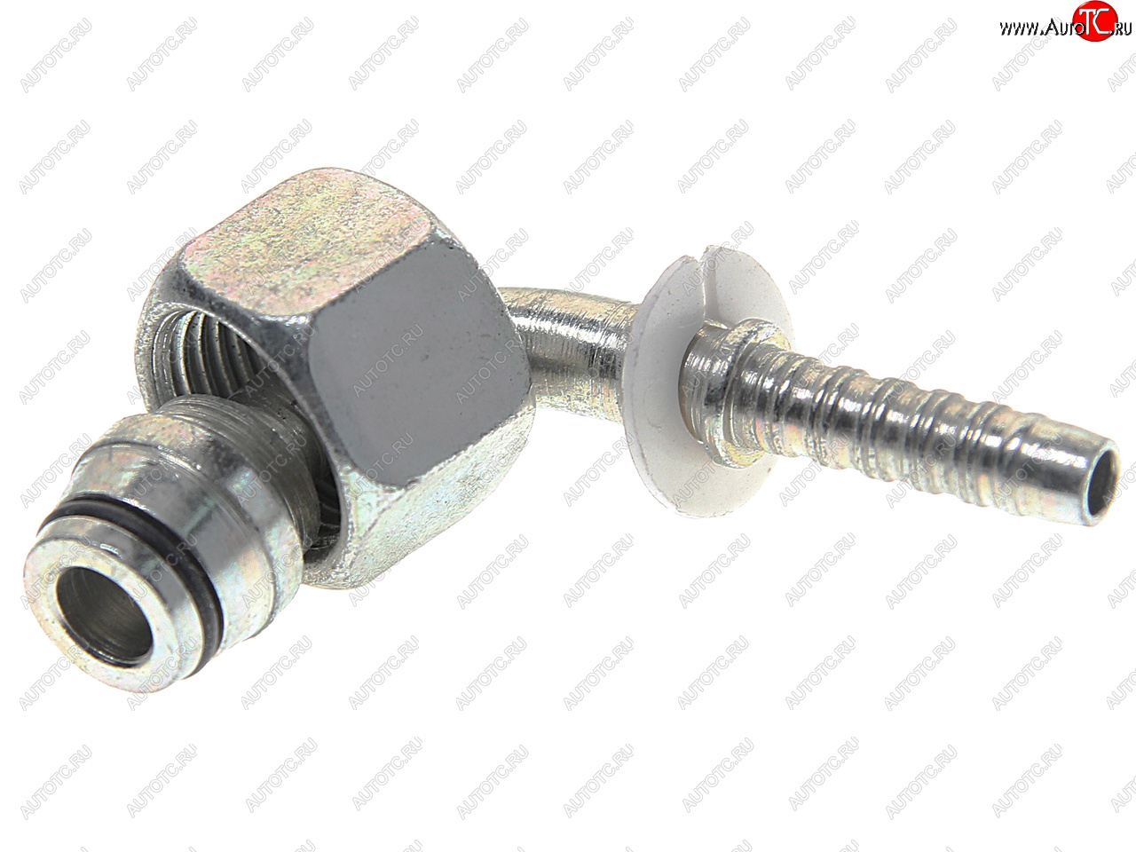 183 р. Фитинг DKOL90°(Г) конус 24° 14 (M18х1.5)  m21593-04-18  с доставкой в г. Керчь