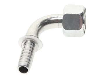 299 р. Фитинг DKOL90°(Г) конус 24° 38 (M18х1.5) VITILLO VITILLO m21593-06-18  с доставкой в г. Керчь. Увеличить фотографию 1