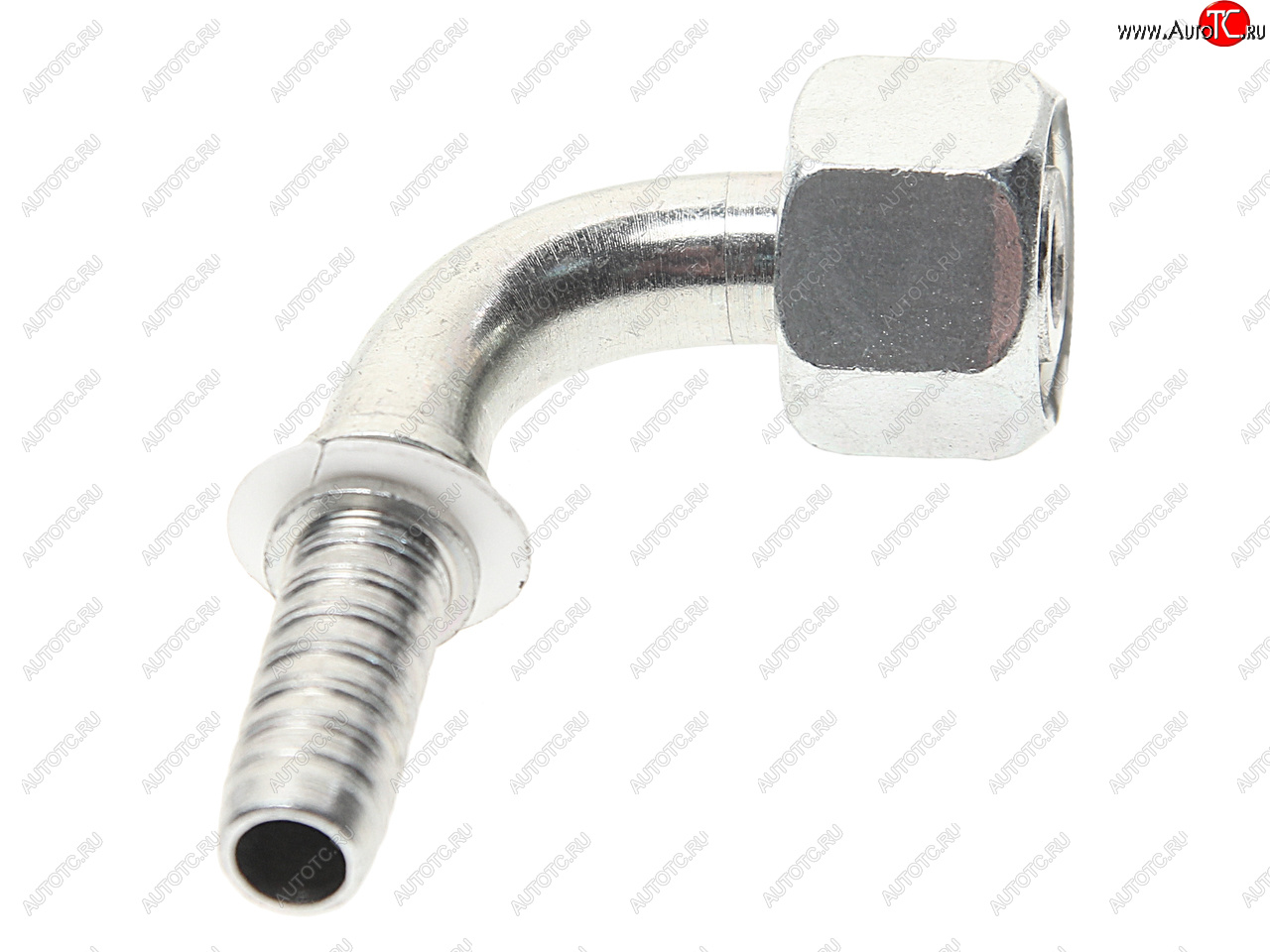 299 р. Фитинг DKOL90°(Г) конус 24° 38 (M18х1.5) VITILLO VITILLO m21593-06-18  с доставкой в г. Керчь