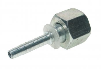 198 р. Фитинг DKOS(Г) конус 24° 14 (M18х1.5)  m21613-04-18  с доставкой в г. Керчь. Увеличить фотографию 2