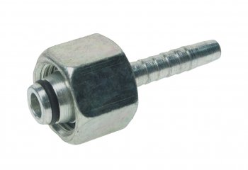 198 р. Фитинг DKOS(Г) конус 24° 14 (M18х1.5)  m21613-04-18  с доставкой в г. Керчь. Увеличить фотографию 1