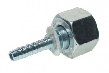 135 р. Фитинг DKOS(Г) конус 24° 14 (M20х1.5)  m21613-04-20  с доставкой в г. Керчь. Увеличить фотографию 2