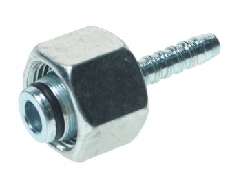 135 р. Фитинг DKOS(Г) конус 24° 14 (M20х1.5)  m21613-04-20  с доставкой в г. Керчь. Увеличить фотографию 1