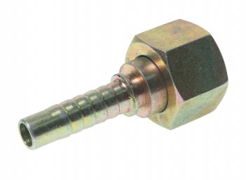 96 р. Фитинг DKOS(Г) конус 24° 38 (M22х1.5)  m21613-06-22  с доставкой в г. Керчь. Увеличить фотографию 2