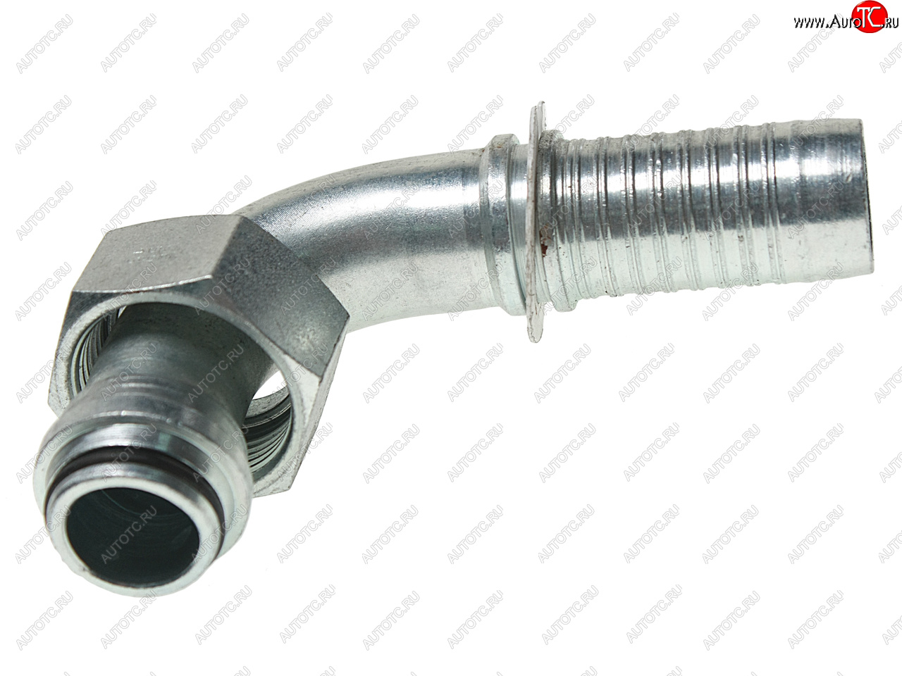 499 р. Фитинг DKOS90°(Г) конус 24° 1 (M36х2)  m21692-16-36  с доставкой в г. Керчь