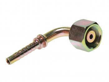 178 р. Фитинг DKOS90°(Г) конус 24° 14 (M18х1.5)  m21693-04-18  с доставкой в г. Керчь. Увеличить фотографию 2