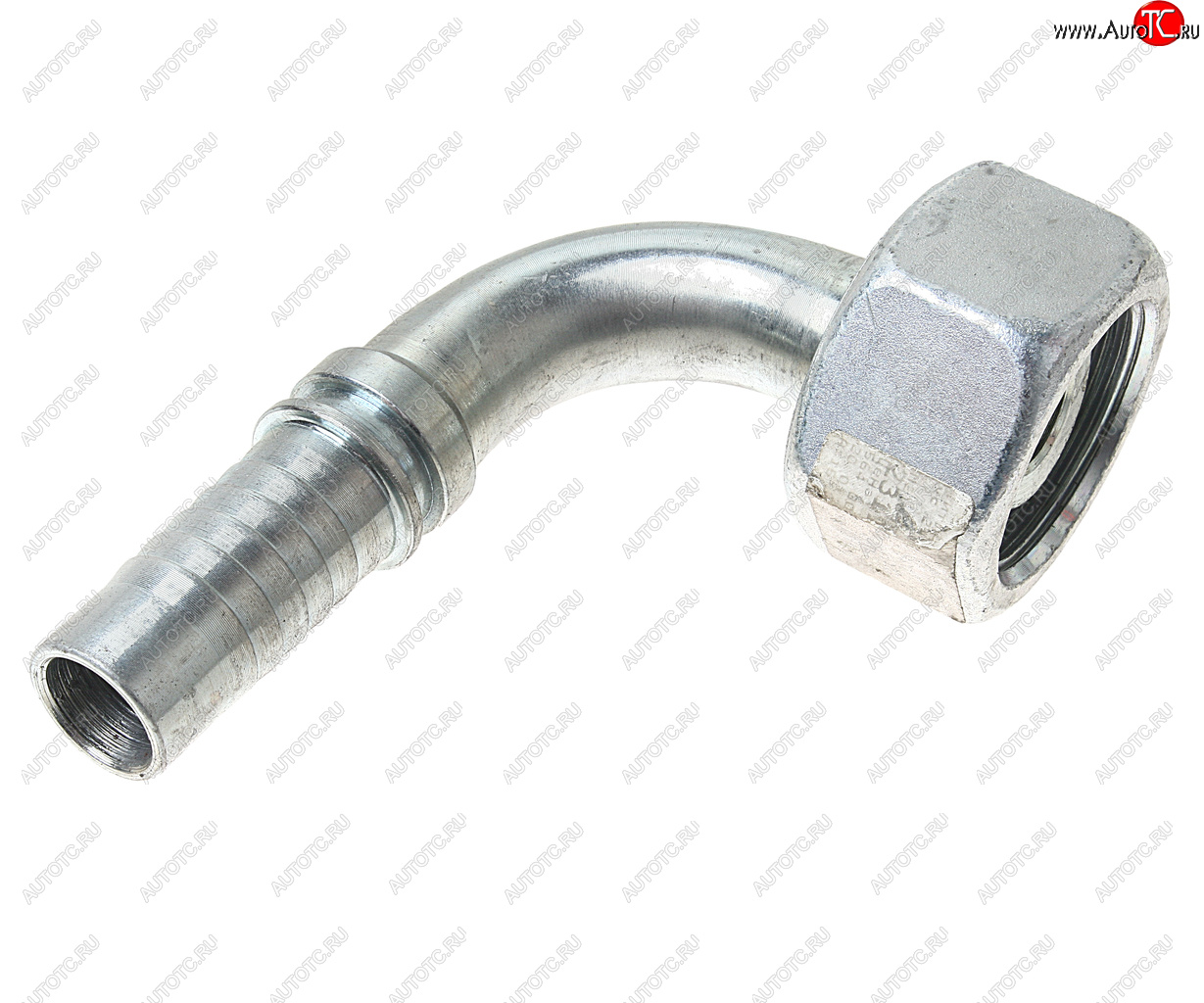299 р. Фитинг DKOS90°(Г) конус 24° 34 (M36х2)  m21693-12-36  с доставкой в г. Керчь