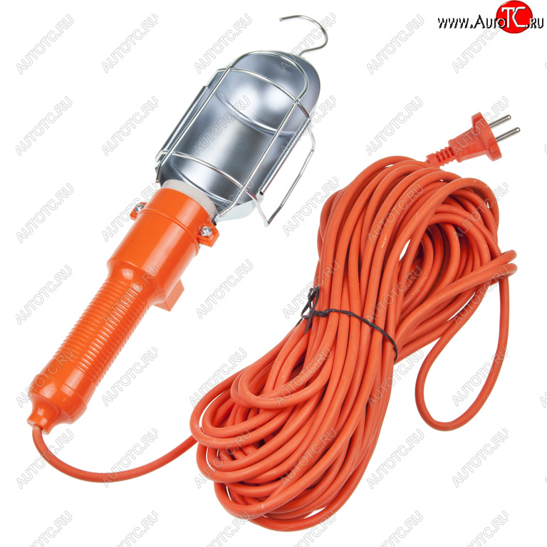 859 р. Лампа переносная 220В 20м MEGAPOWER MEGAPOWER-AUTOMOTIVE m-22020  с доставкой в г. Керчь