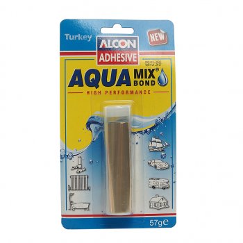 292 р. Сварка холодная 57г AQUA MIX BOND ALCON ALCON m-2239  с доставкой в г. Керчь. Увеличить фотографию 1