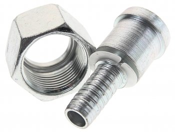 399 р. Фитинг ORFS(Г) 12 (1.316-12)  m22411-08-12  с доставкой в г. Керчь. Увеличить фотографию 2