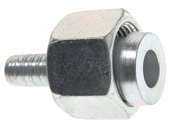 399 р. Фитинг ORFS(Г) 12 (1.316-12)  m22411-08-12  с доставкой в г. Керчь. Увеличить фотографию 1