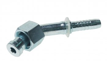 349 р. Фитинг ORFS45°(Г) 38 (1116-16)  m22443-06-06  с доставкой в г. Керчь. Увеличить фотографию 1