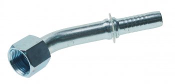 679 р. Фитинг ORFS45°(Г) 12 (1316-16) ключ 24  m22443-08-08  с доставкой в г. Керчь. Увеличить фотографию 1