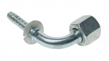 193 р. Фитинг ORFS90°(Г) 14 (916-18)  m22493-04-04  с доставкой в г. Керчь. Увеличить фотографию 2