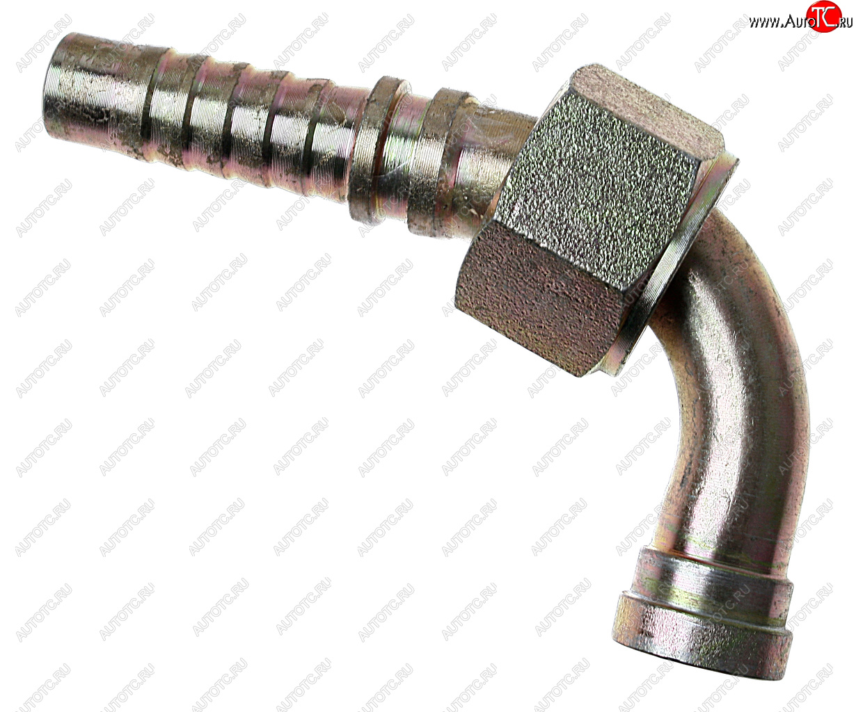 154 р. Фитинг ORFS90°(Г) 12 (1316-16)  m22493-08-08  с доставкой в г. Керчь